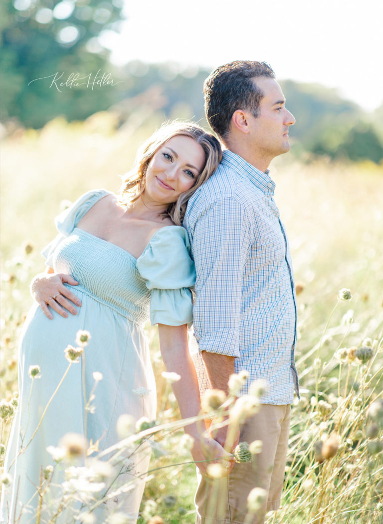 Grand Rapids Maternity Photographer Kellie Hetler Photography