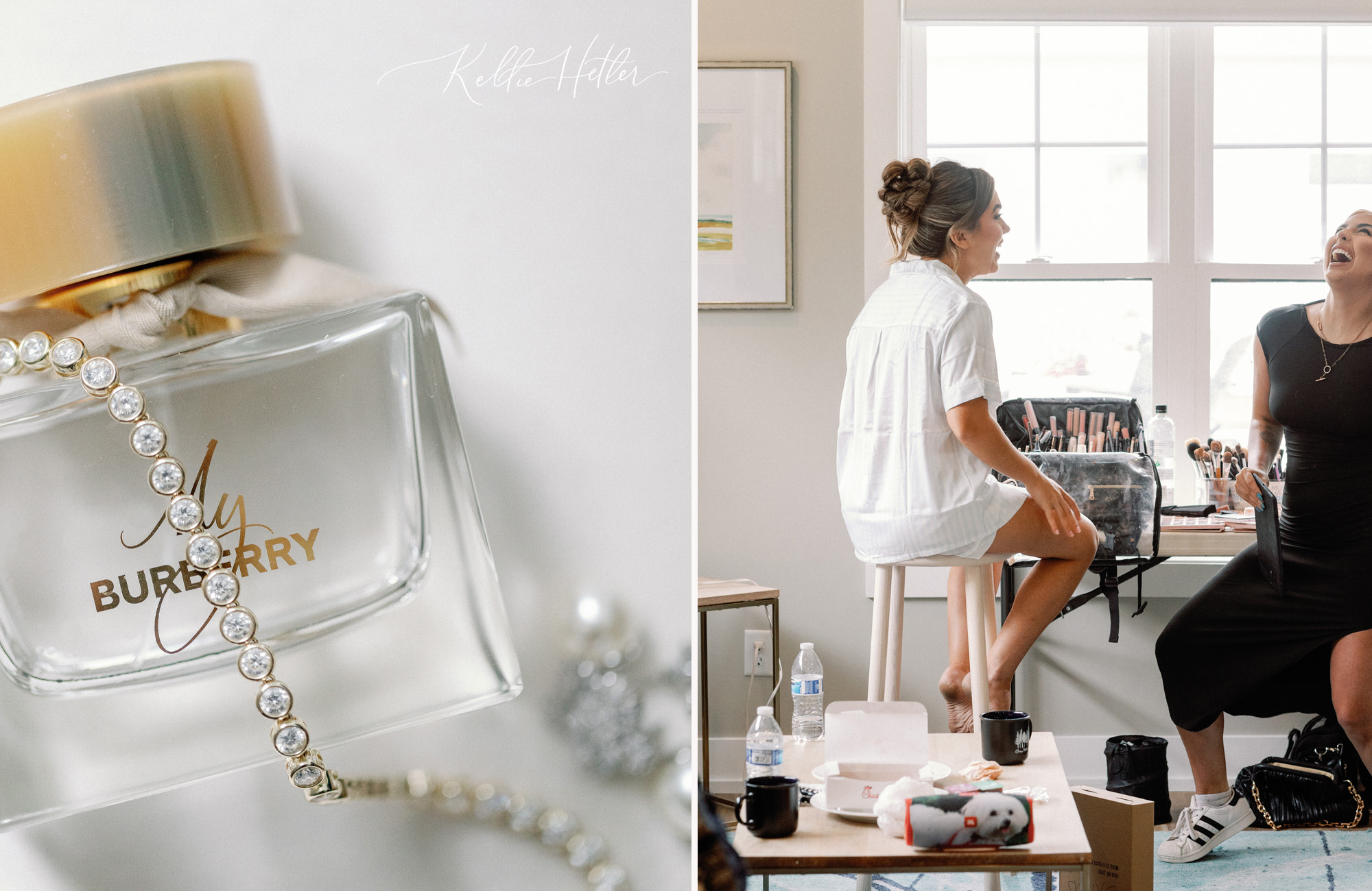 Bay Pointe Inn Wedding | Kellie Hetler Photography