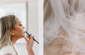 Bay Pointe Inn Wedding | Kellie Hetler Photography