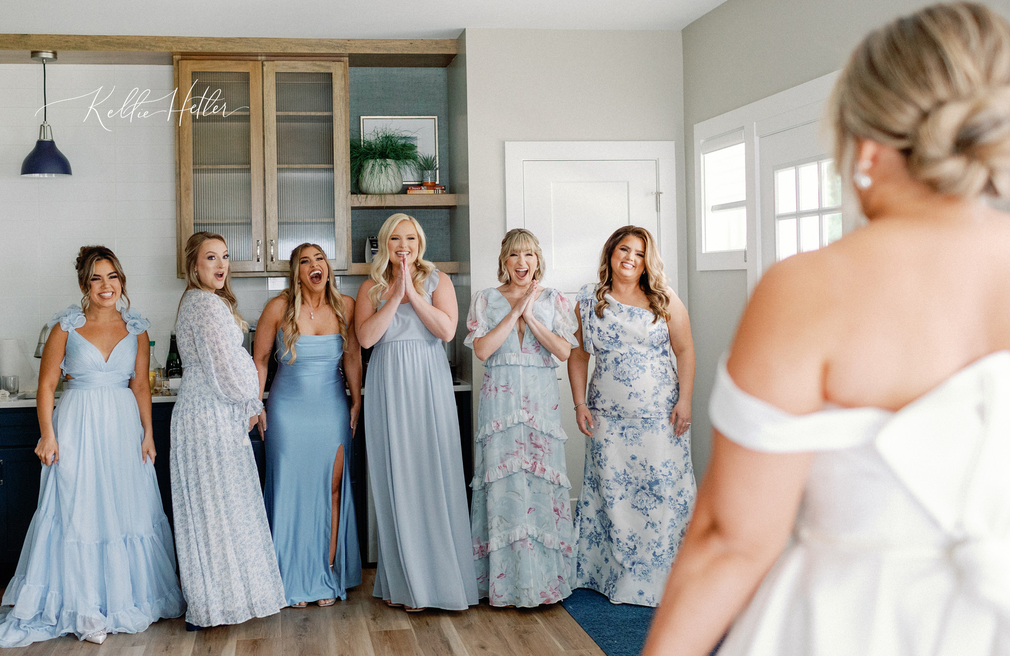 Bay Pointe Inn Wedding | Kellie Hetler Photography